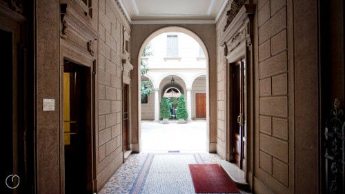 Very posh 2-bedroom flat next to Parco Sempione