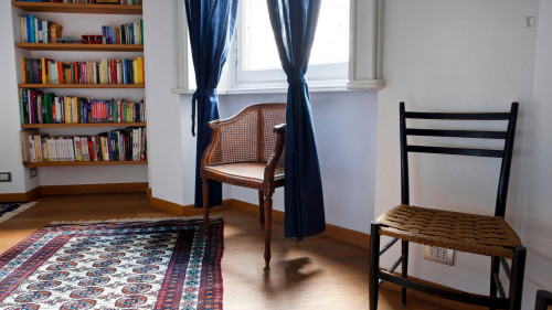 Very posh 2-bedroom flat next to Parco Sempione - Gallery - 9