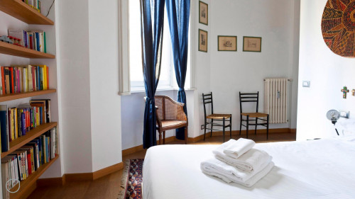 Very posh 2-bedroom flat next to Parco Sempione - Gallery - 8