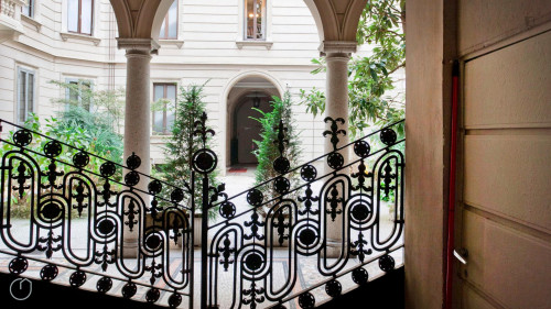 Very posh 2-bedroom flat next to Parco Sempione - Gallery - 5