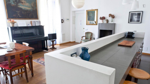 Very posh 2-bedroom flat next to Parco Sempione - Gallery - 16