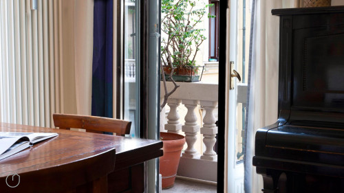 Very posh 2-bedroom flat next to Parco Sempione - Gallery - 7