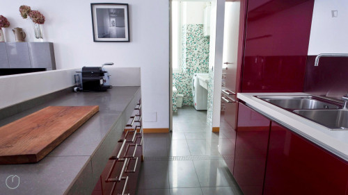 Very posh 2-bedroom flat next to Parco Sempione - Gallery - 15