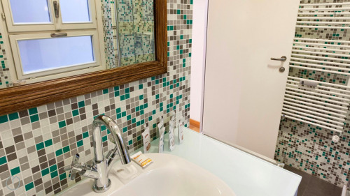 Very posh 2-bedroom flat next to Parco Sempione - Gallery - 12