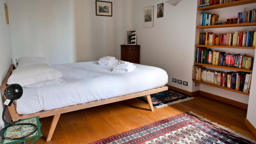 Very posh 2-bedroom flat next to Parco Sempione - Gallery - 10