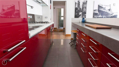 Very posh 2-bedroom flat next to Parco Sempione - Gallery - 17