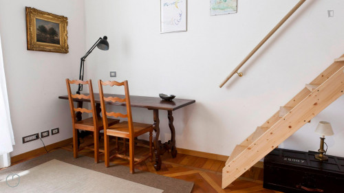 Very Posh 2-Bedroom Flat Next To Parco Sempione - 2