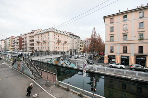 Very attractive apartment near Università Bocconi/NABA - Gallery - 6