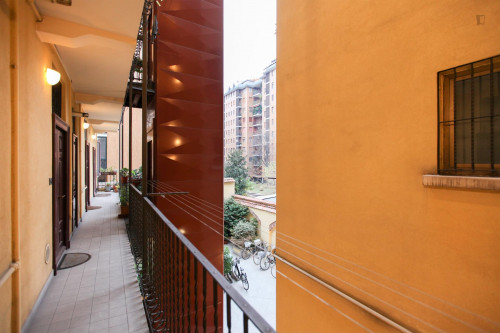 Very attractive apartment near Università Bocconi/NABA - Gallery - 8