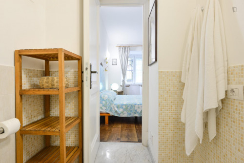 Nice apartment in Gianicolense neighbourhood