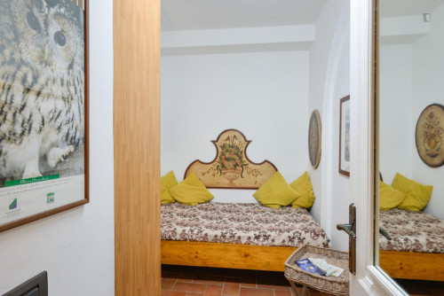 Nice apartment in Gianicolense neighbourhood