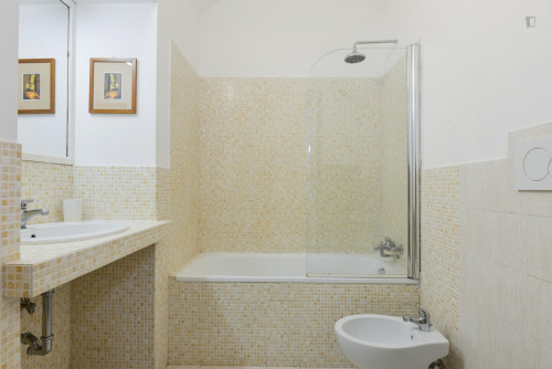 Nice apartment in Gianicolense neighbourhood - Gallery - 15
