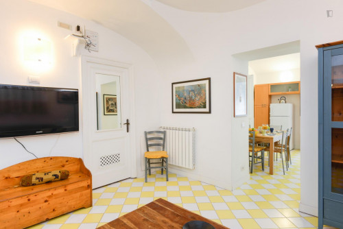 Nice apartment in Gianicolense neighbourhood - Gallery - 20