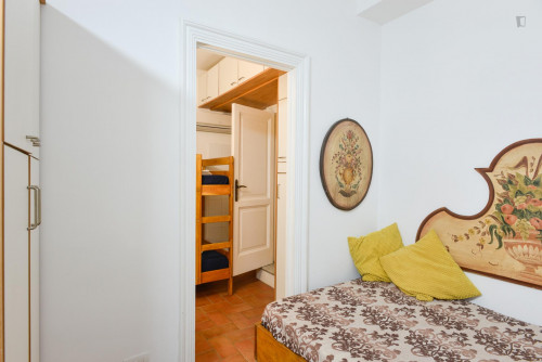 Nice apartment in Gianicolense neighbourhood - Gallery - 10