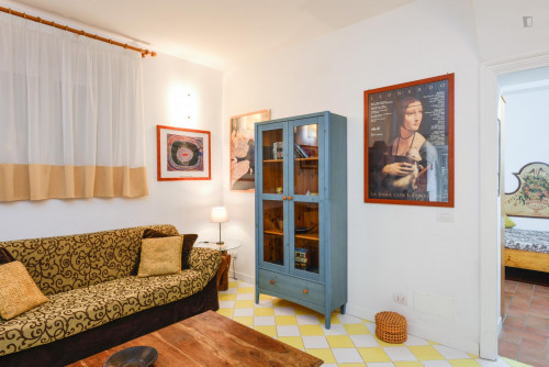 Nice apartment in Gianicolense neighbourhood - Gallery - 22