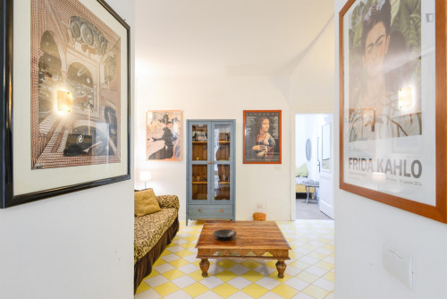 Nice apartment in Gianicolense neighbourhood