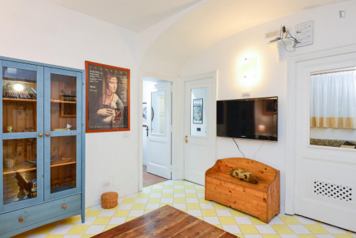 Nice apartment in Gianicolense neighbourhood - Gallery - 23