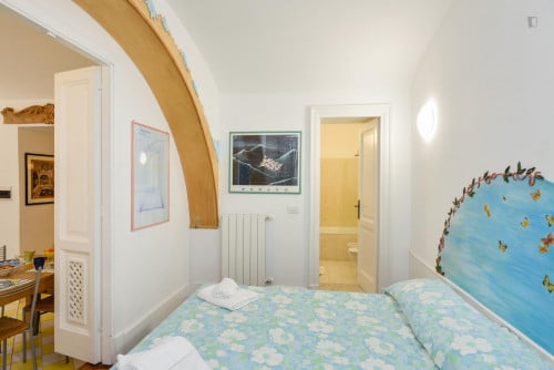 Nice apartment in Gianicolense neighbourhood