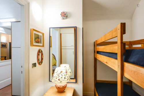Nice apartment in Gianicolense neighbourhood - Gallery - 8