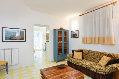 Nice apartment in Gianicolense neighbourhood - Gallery - 21