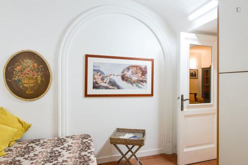 Nice apartment in Gianicolense neighbourhood - Gallery - 9