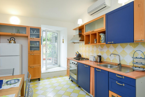 Nice apartment in Gianicolense neighbourhood - Gallery - 16
