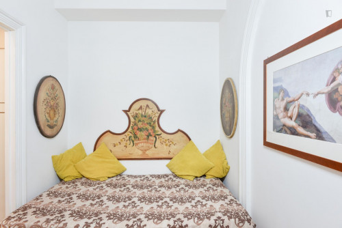 Nice apartment in Gianicolense neighbourhood - Gallery - 11