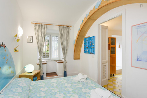 Nice apartment in Gianicolense neighbourhood