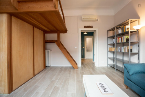 Spacious and modern apartment near Washington