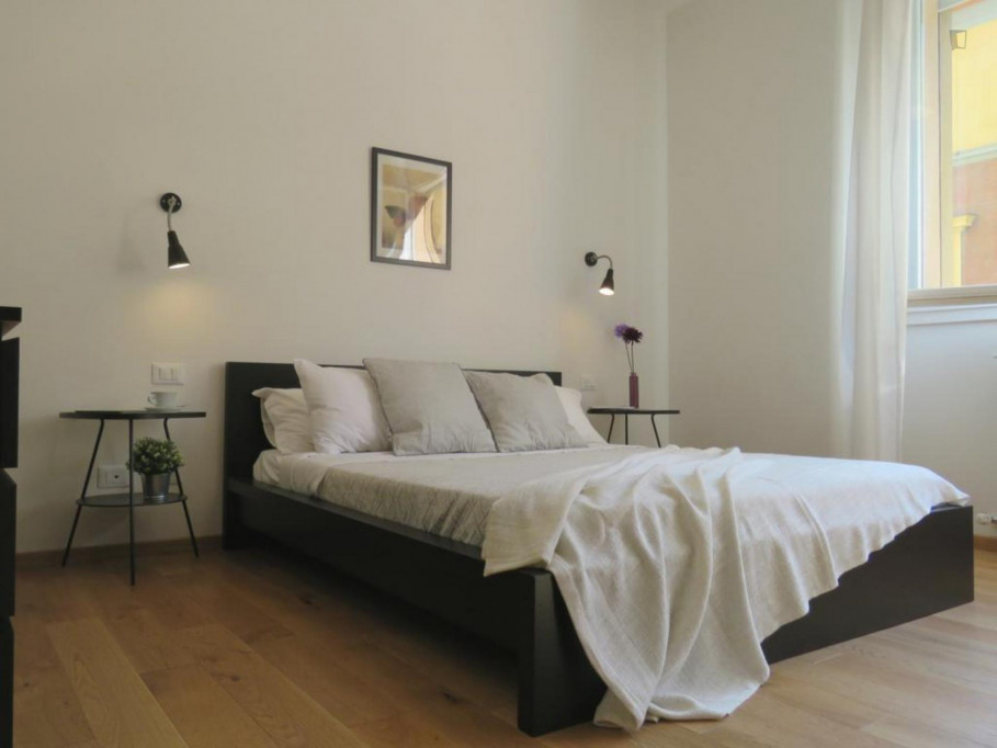 Wonderful 3-bedroom apartment close to Porta San Felice  - Gallery -  1