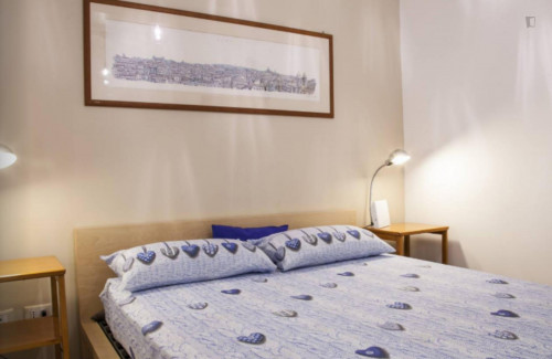 Cosy 1-bedroom apartment close to Sapienza University