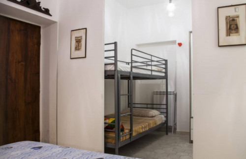 Cosy 1-bedroom apartment close to Sapienza University