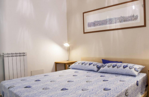 Cosy 1-bedroom apartment close to Sapienza University