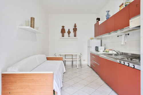 Pleasant 1-bedroom apartment near the Spezia metro - Gallery - 9
