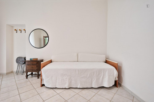 Pleasant 1-bedroom apartment near the Spezia metro - Gallery - 23