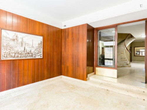 3-bedroom apartment, with outdoor area