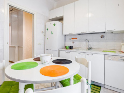 3-bedroom apartment, with outdoor area - Gallery - 6