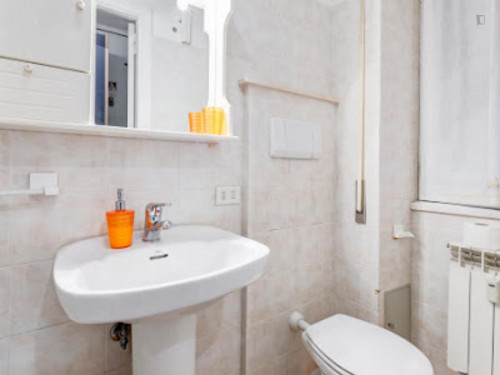 3-bedroom apartment, with outdoor area