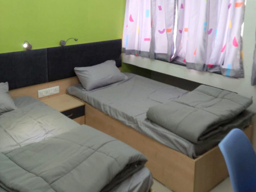 Youth Ville Balewadi - Gallery - 13