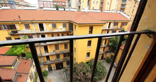 Splendid studio in Bocconi - Porta Romana - Gallery - 12