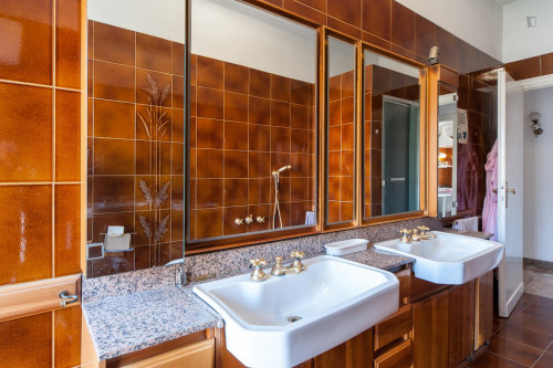 Homely single bedroom close to Università Roma Tre - Gallery - 10