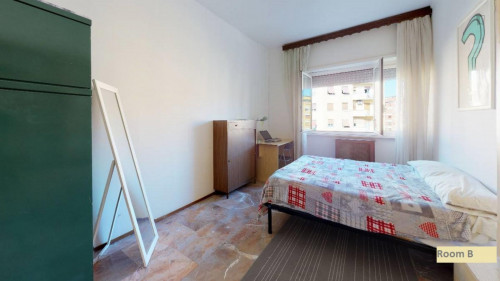 Homely single bedroom close to Università Roma Tre  - Gallery -  3