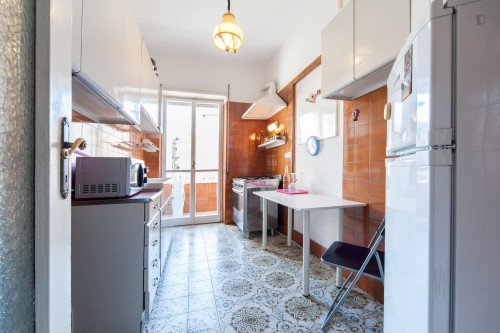 Homely single bedroom close to Università Roma Tre - Gallery - 5