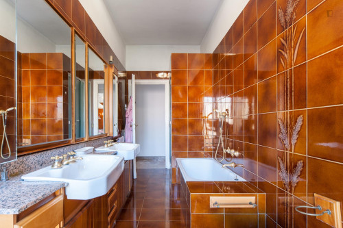 Homely single bedroom close to Università Roma Tre - Gallery - 9