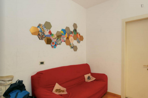 SIngle bedroom in a 4-bedrooms apartment - Gallery - 15
