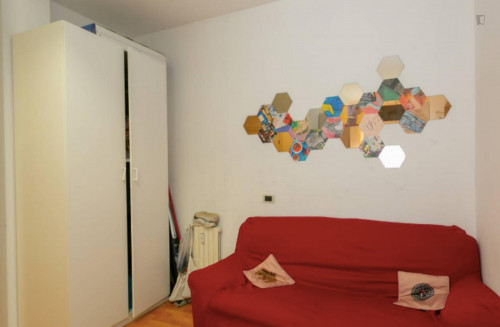 SIngle bedroom in a 4-bedrooms apartment - Gallery - 14