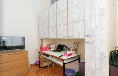 SIngle bedroom in a 4-bedrooms apartment - Gallery - 19