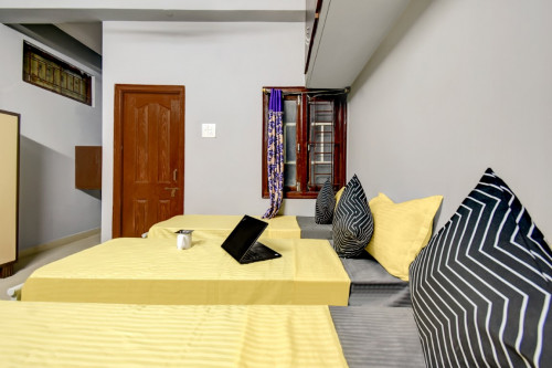 OYO LIFE HYD1330 Gachibowli (Males only) - Gallery - 9