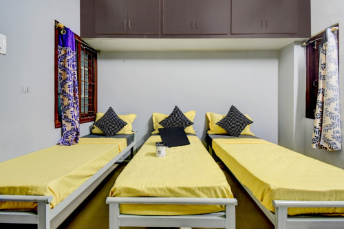 OYO LIFE HYD1330 Gachibowli (Males only) - Gallery - 10