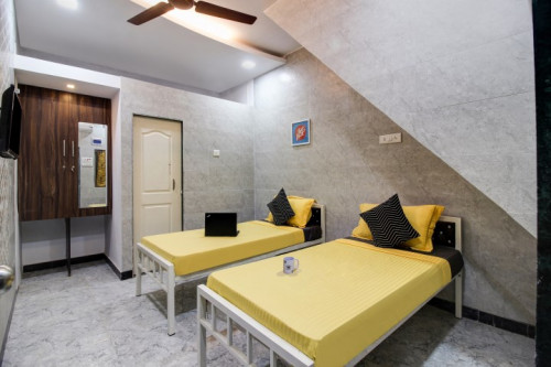 OYO LIFE MUM1642 Andheri East - Gallery - 8